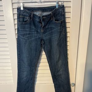 Womens Jeans Simply Vera Wang size 10 petite